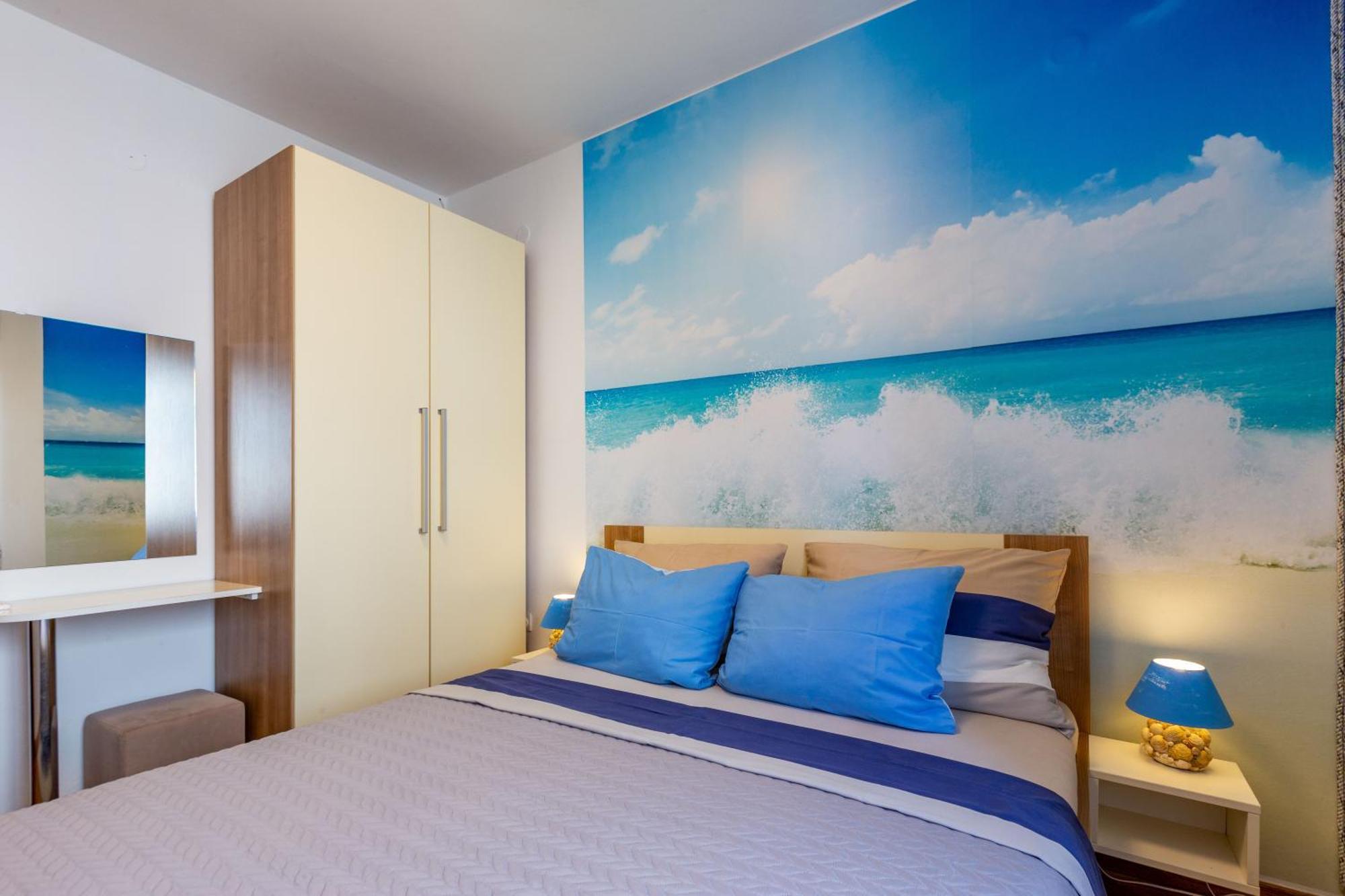 Katina Apartment With Private Pool ザダル エクステリア 写真