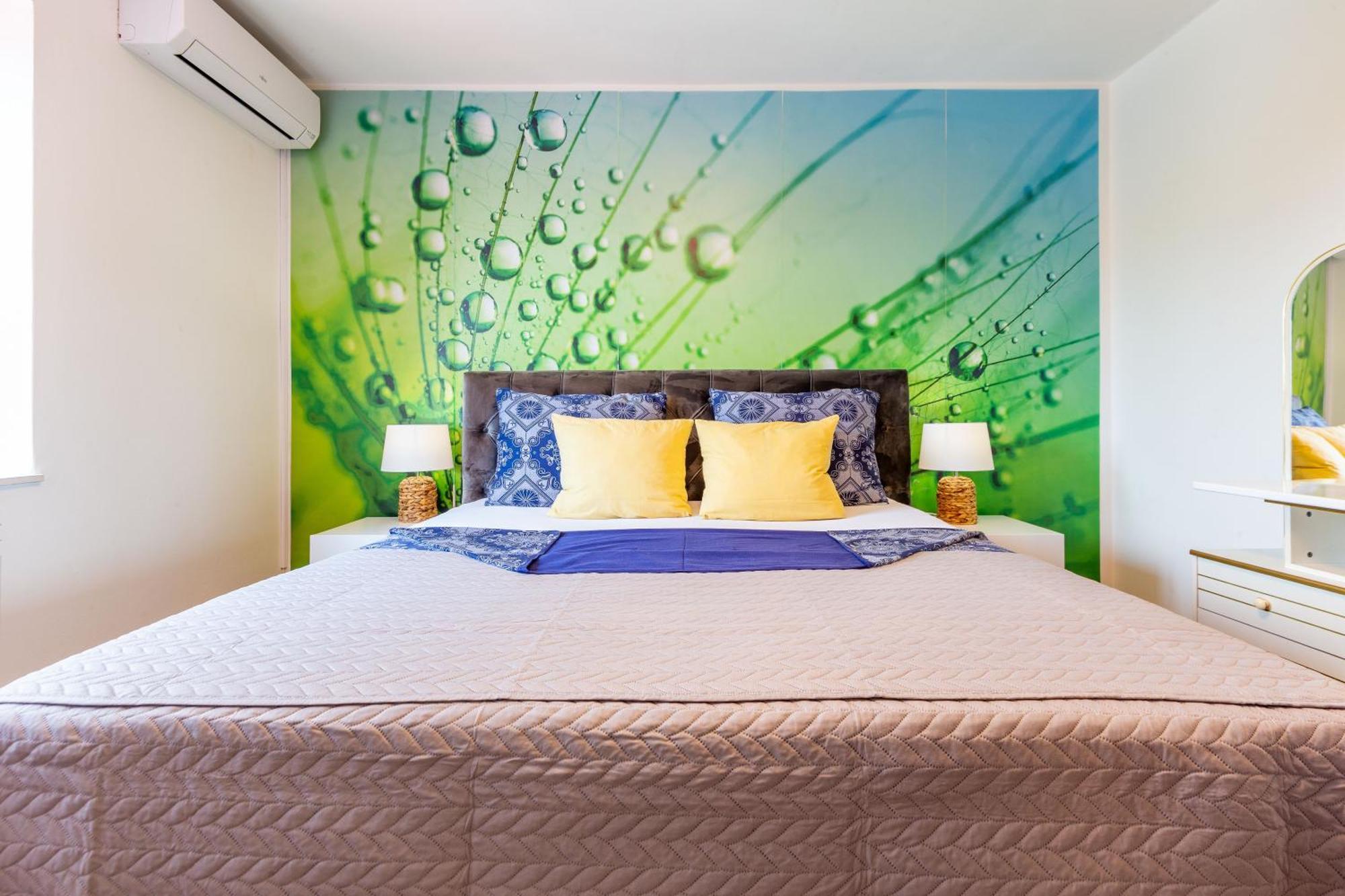 Katina Apartment With Private Pool ザダル エクステリア 写真