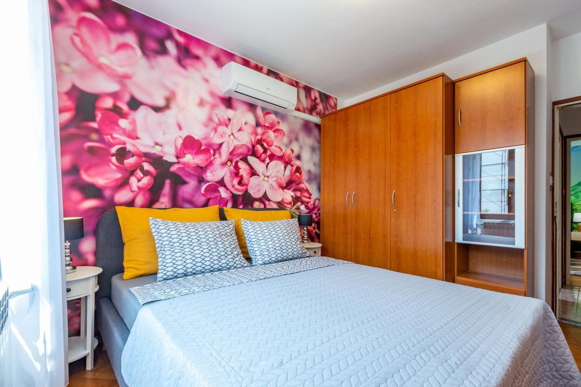 Katina Apartment With Private Pool ザダル エクステリア 写真