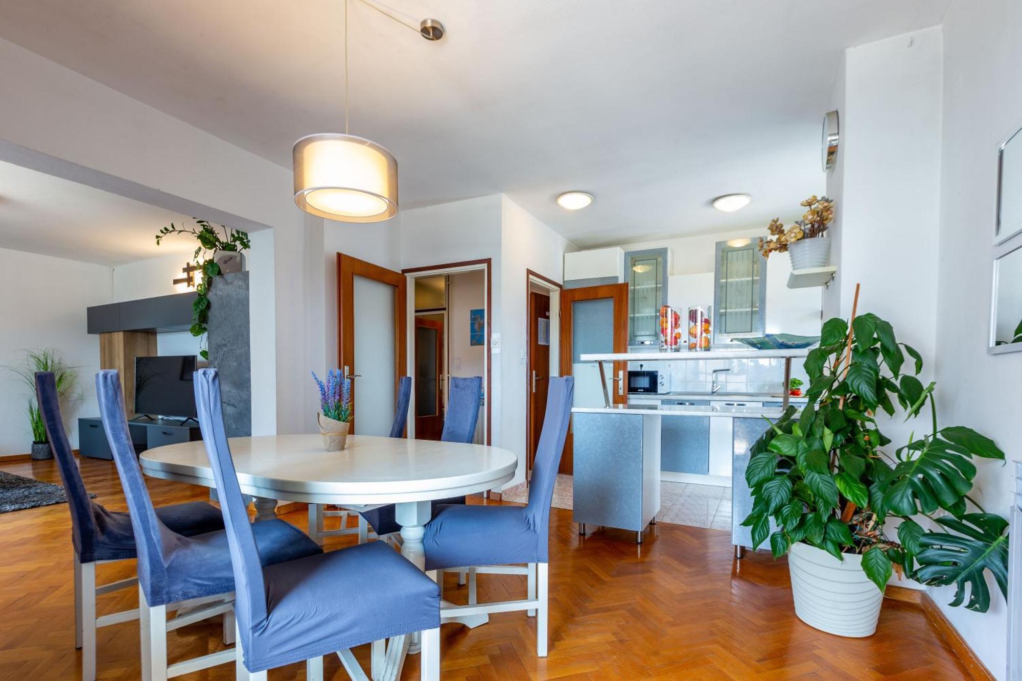 Katina Apartment With Private Pool ザダル エクステリア 写真