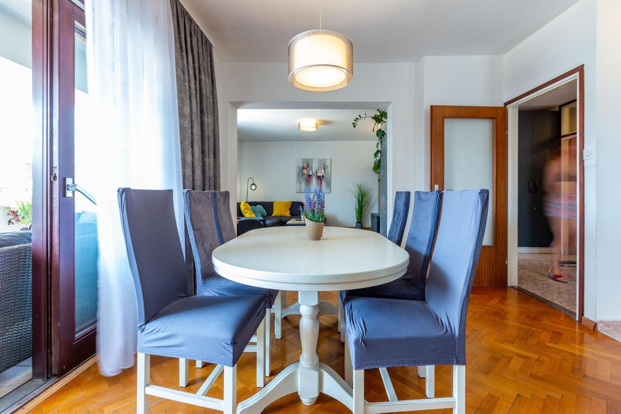Katina Apartment With Private Pool ザダル エクステリア 写真