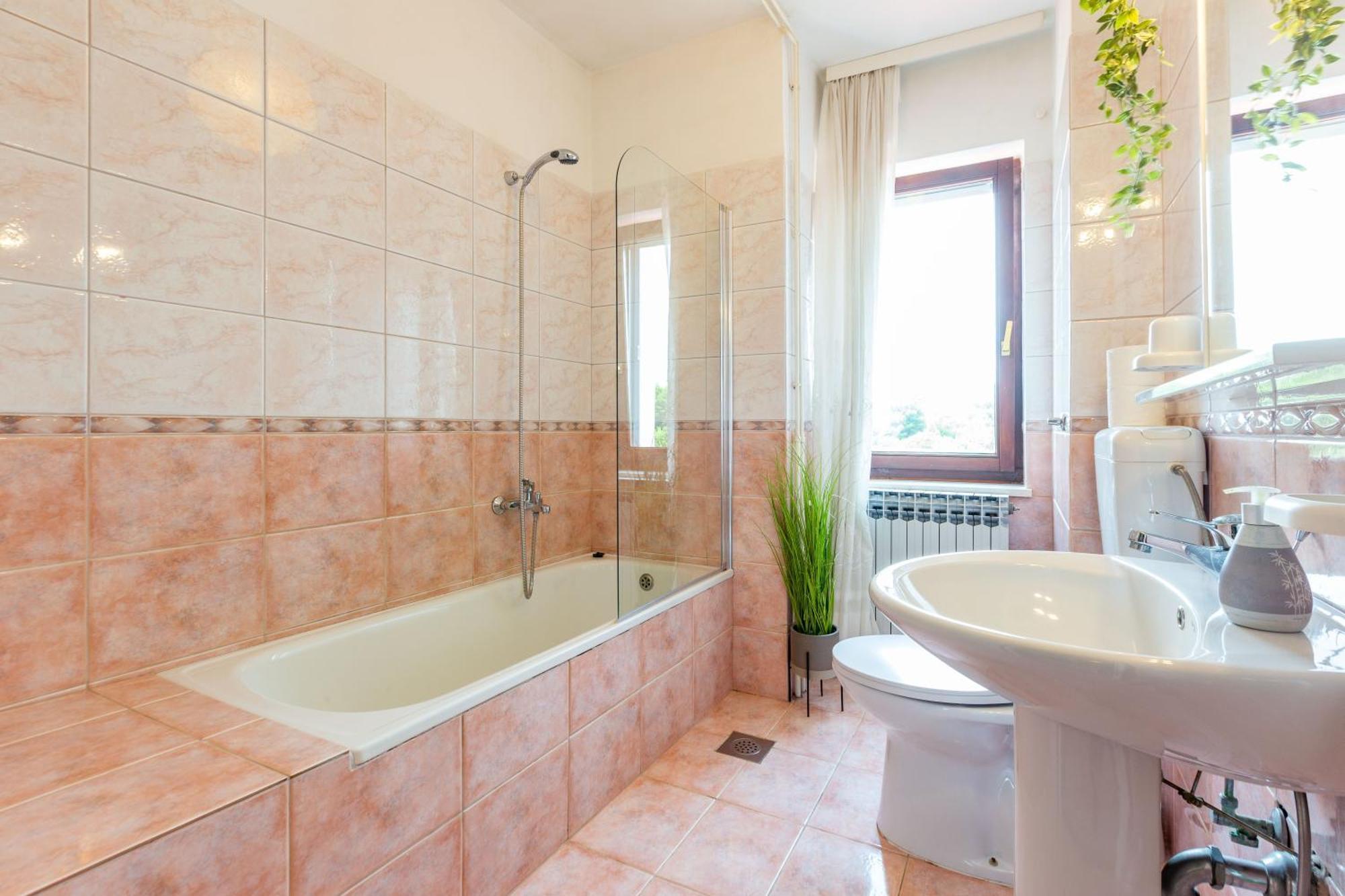 Katina Apartment With Private Pool ザダル エクステリア 写真